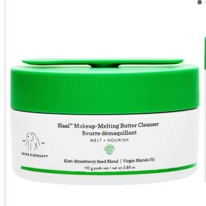 Drunk Elephant Slaai Cleanser with Green Lid